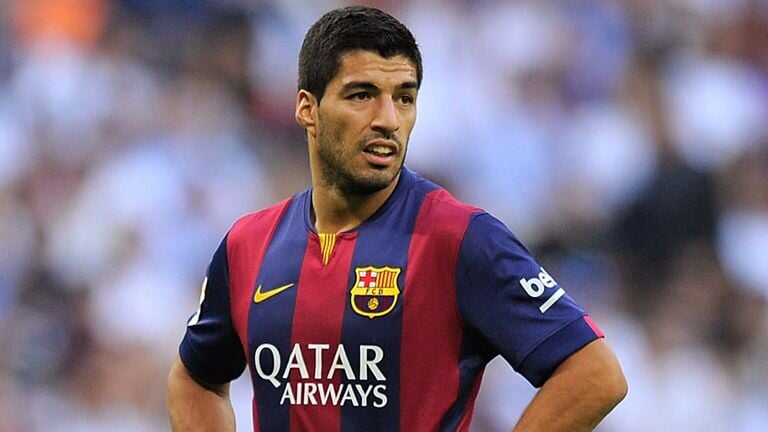 Ювентус, Луис Суарес, Барселона