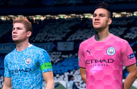 Pro Evolution Soccer 2021, FIFA 21