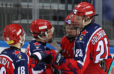 ЦСКА, Красная Армия, МХЛ, КХЛ, интервью, Кубок Харламова