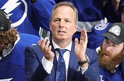 Райан Макдона, Тампа-Бэй, Андрей Василевский, Никита Кучеров, Джон Купер, Стивен Стэмкос, Жюльен Брисбуа, Стив Айзерман, Норфолк, Андерс Ли, Патрик Марун, Алекс Киллорн, Айлендерс, Ондржей Палат, Михаил Сергачев, НХЛ