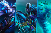 Sand King, EPICENTER, Abaddon, Патч 7.38, Drow Ranger, Enigma, Templar Assassin, Medusa, Doom, Dark Seer