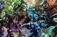 Shadow Fiend, Pudge, Dota Allstars, Блоги