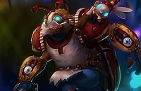 Баги в Dota 2, Гайды, Clockwerk, Pudge