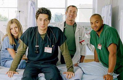 Фильмы, Билл Лоуренс, Трейлеры фильмов, Клиника