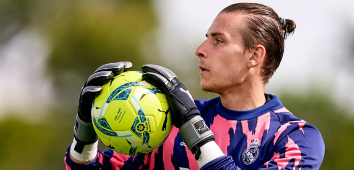 Реал Мадрид, Андрей Лунин