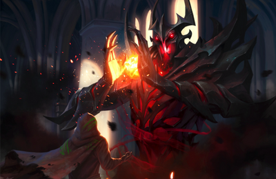 Dota 2, Тесты, Лор в Dota 2