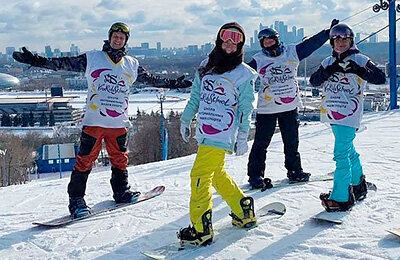 сборная России (сноуборд), сноуборд, биг-эйр (сноуборд), любительский спорт, Тренировки, сборная России жен (сноуборд), фрирайд, Федерация сноуборда России, Ассоциация лыжного спорта и сноуборда США, слоупстайл (сноуборд), параллельный слалом (сноуборд)