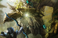 Leshrac, Матчмейкинг, Гайды, Bristleback, MMR, Alchemist, Treant Protector, Dragon Knight