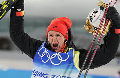 сборная России, Дениз Херманн-Вик, Олимпиада-2022, сборная Германии жен, Александр Логинов, допинг