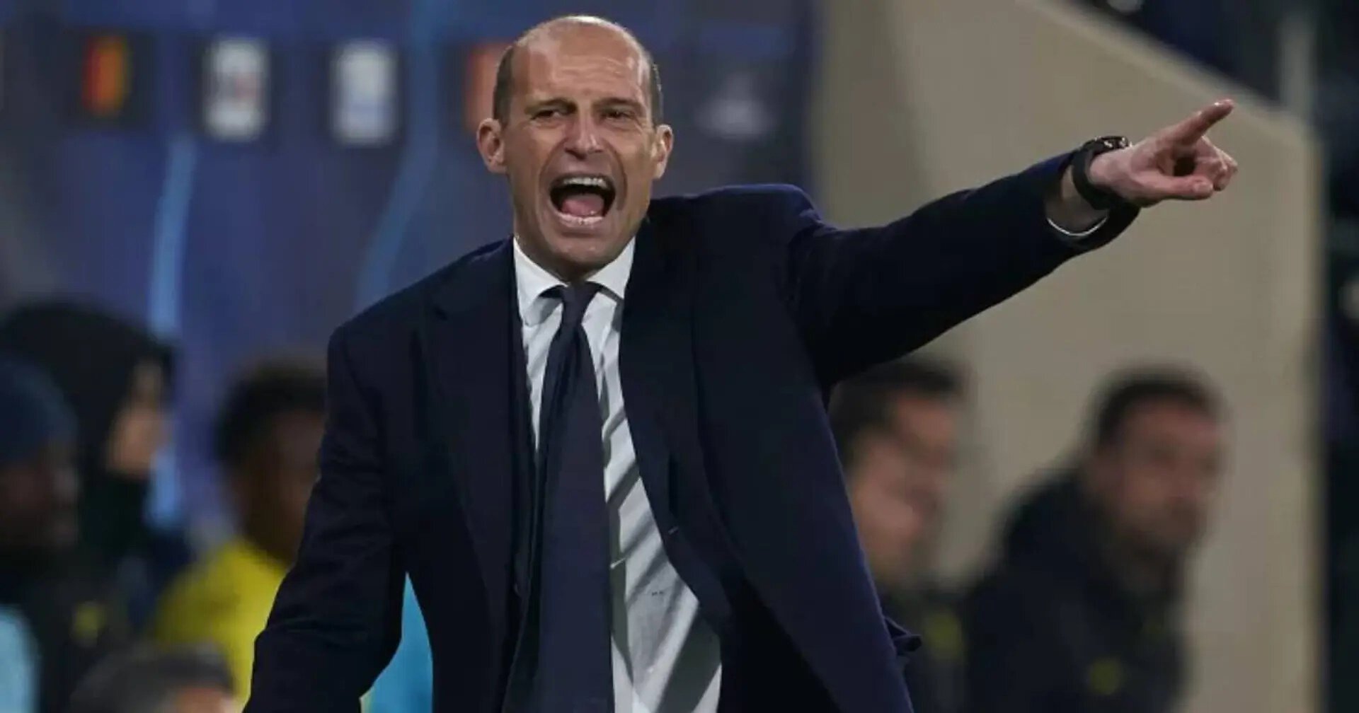 Массимилиано Аллегри, Ювентус, Марли Аке