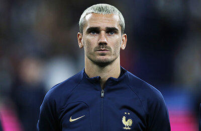 ЧМ-2022, Атлетико, Сборная Франции по футболу, Дидье Дешам, Ла Лига, Диего Симеоне, Антуан Гризманн