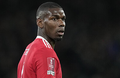 Манчестер Юнайтед, Мино Райола, Поль Погба, Алекс Фергюсон, Криштиану Роналду, Ювентус