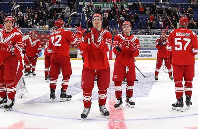 Сборная России по хоккею с шайбой, олимпийский хоккейный турнир, Олимпиада-2022, спортивные тесты