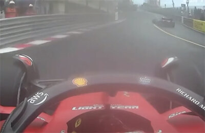 Серхио Перес, Ред Булл, Феррари, Гран-при Монако, регламент, Формула-1, Макс Ферстаппен