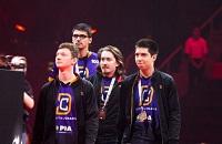 Team NP, LGD, The Boston Major, Ad Finem, EHOME, Newbee, Chaos, LGD.FY, Team Faceless