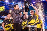 Шутеры, Nuke, NAVI, Counter-Strike: Global Offensive, ESL Pro League Season, BIG