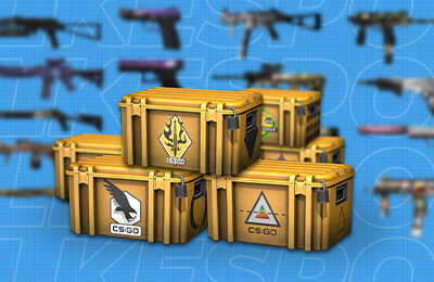 Скины CS2, Valve