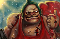 Drow Ranger, Dota, Pudge, Mars, Патч 7.38