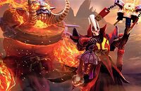 Патчи, Ким «Dubu» Ду Янг, Warlock