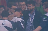 Марун «GH» Мерхей, Team Liquid, Иван «MinD_ContRoL» Иванов, Амер «Miracle-» аль-Баркави, Куро «KuroKy» Салехи Тахасоми, Лассе «Matumbaman» Урпалайнен