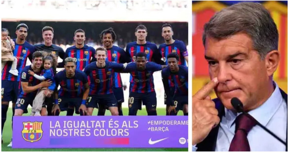 Клубы, Барселона, Жоан Лапорта