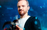 RuHub, The International, Андрей «Dread» Голубев