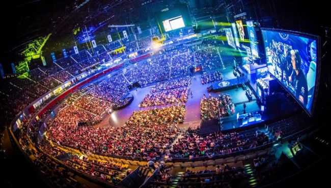 ESL One 2021