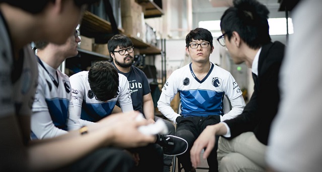 League of Legends, T1, Чаэ «Piglet» Гван Чжин, Team Liquid, Ли «Faker» Сан Хек