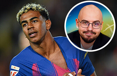 Ламин Ямаль, видео, «Картавый Ник» Никита Ковальчук, Ла Лига, Барселона