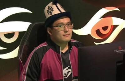 Бакыт «Zayac» Эмилжанов, Last Chance Qualifier The International 2022, The International, Team Secret