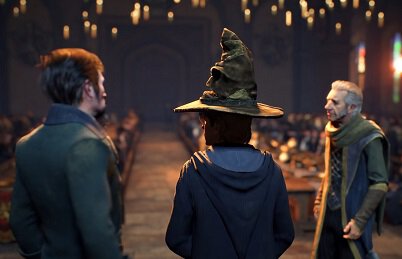 Hogwarts Legacy, PlayStation 5, PlayStation 4, Xbox Series X, Xbox Series S, Xbox One, ПК, Экшены