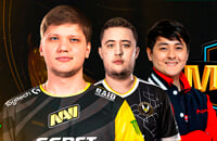 Gambit, Team Spirit, NAVI, DreamHack Masters Spring 2021, Александр «S1mple» Костылев, Virtus.pro, Валерий «B1t» Ваховский, Astralis, Денис «Electronic» Шарипов