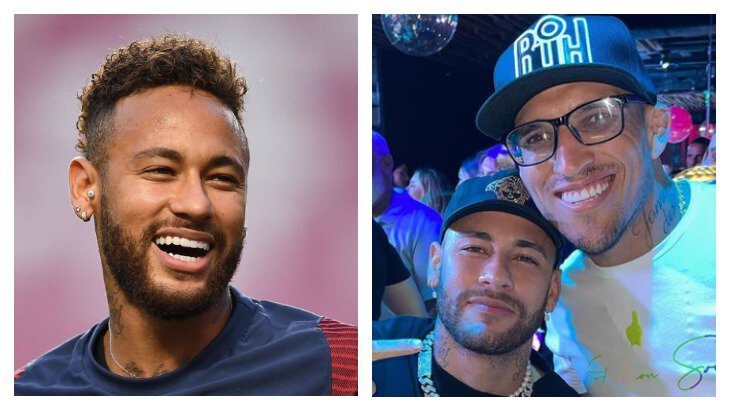 ПСЖ, Неймар, Чарльз Оливейра