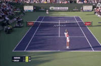 BNP Paribas Open, Максим Кресси, ATP