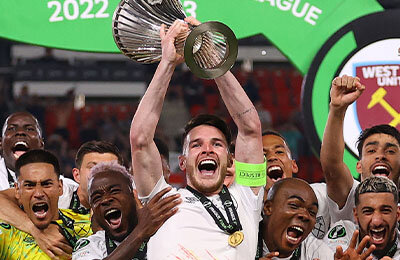 Дэвид Мойес, Эмерсон, Вест Хэм, Лига конференций УЕФА