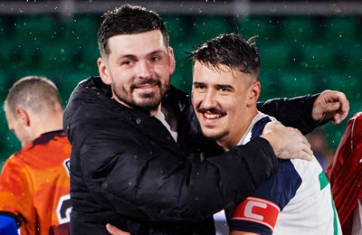 ФК Деньги, Winline Медиалига, Дамир Трегулов, «STANOS» Стас Малиев