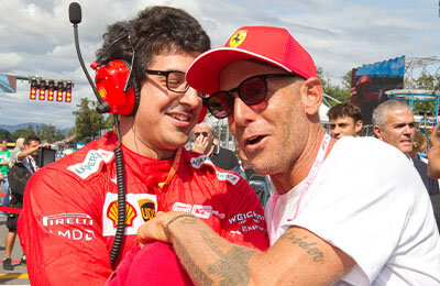 Формула-1, Феррари, Джон Элканн, Лапо Элькан, Карлос Сайнс, Шарль Леклер, Фредерик Вассер, Фернандо Алонсо