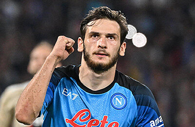 Наполи, серия А Италия