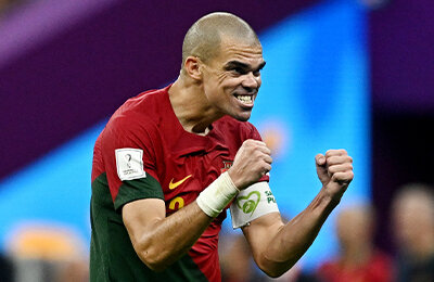ЧМ-2022, Сборная Португалии по футболу, Пепе
