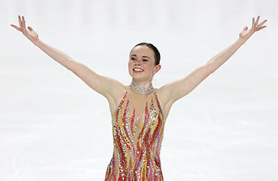 Мэрайя Белл, Евгения Медведева, женское катание, Рафаэль Арутюнян, Алена Косторная, Алина Загитова, сборная США