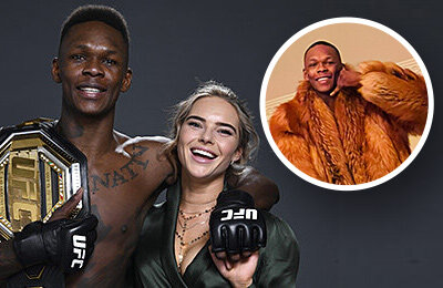 Исраэль Адесанья, UFC, MMA