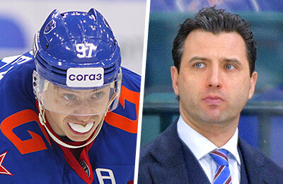 КХЛ, СКА, Никита Гусев, Роман Ротенберг