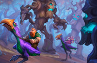 Hearthstone, Blizzard Entertainment, ККИ