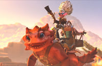 Snapfire, Dota 2, Dota 2, The International