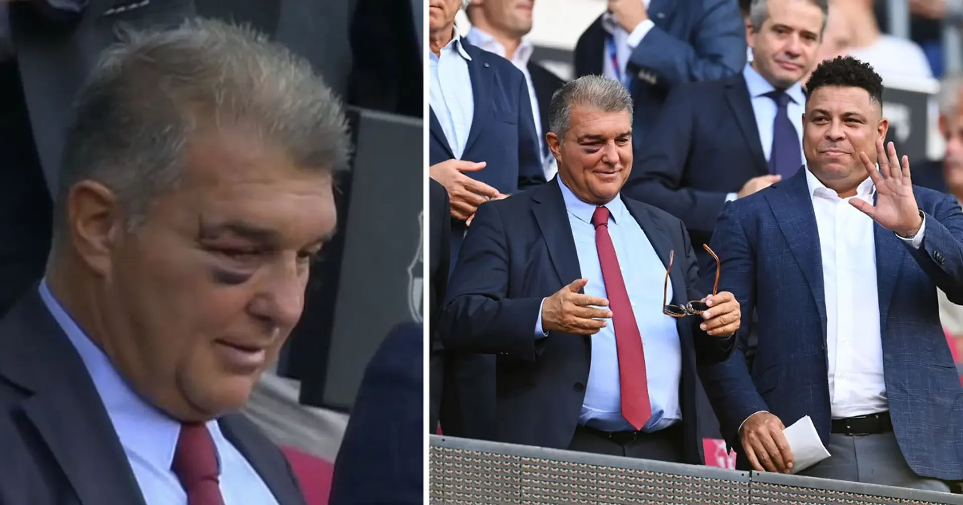 Жоан Лапорта, Барселона