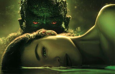 Фильмы, Болотная тварь, DC Films, Трейлеры фильмов