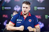 Даниил «Zeus» Тесленко, PGL Major Krakow, Gambit