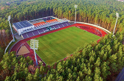 сборная России U-21, квалификация Евро U-21, сборная Литвы U-21, сборная Испании U-21, Константин Тюкавин