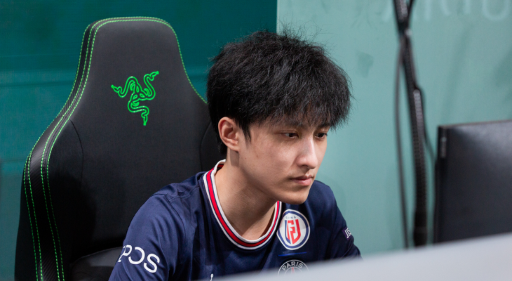 Ван «Ame» Чуньюй, Team Spirit, Мейджоры, Pudge, PGL Arlington Major