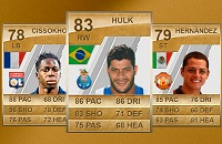 FIFA 22, Хавьер Эрнандес, футбольные симуляторы, Халк